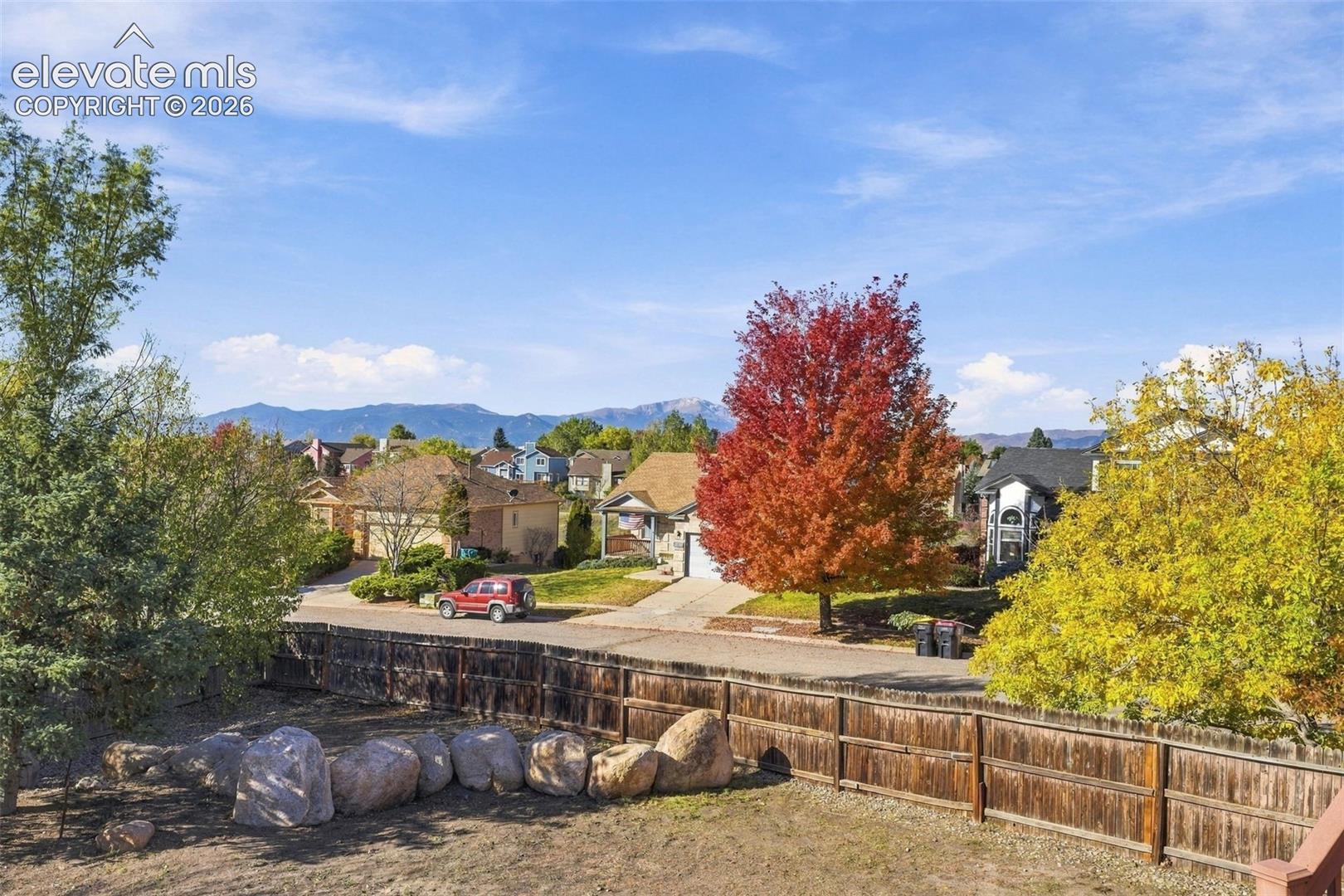 Photo 33 of 8140 Radcliff Drive, Colorado Springs