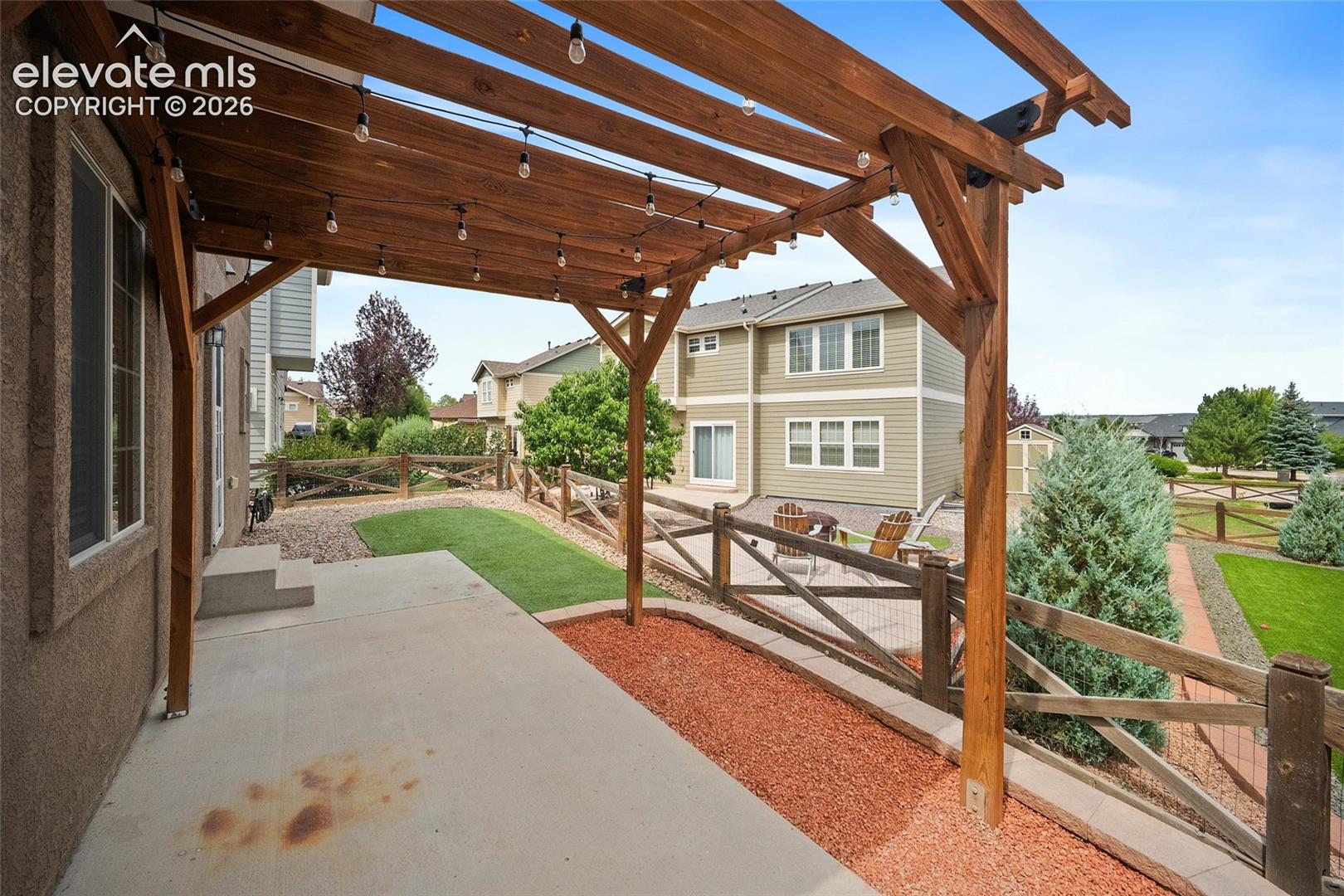 Photo 44 of 8428 Cypress Wood Drive, Colorado Springs