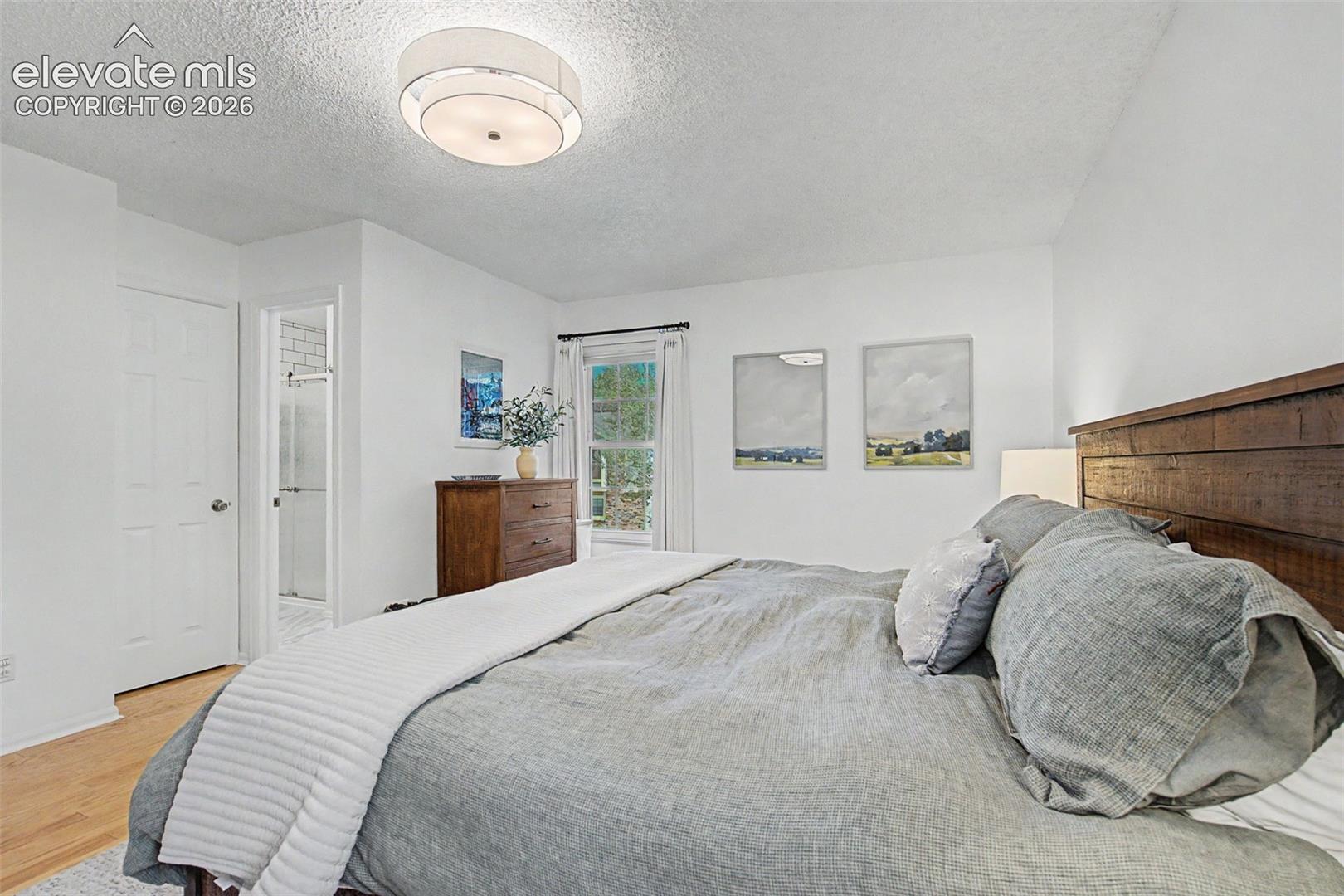Primary Bedroom w/Private Ensuite