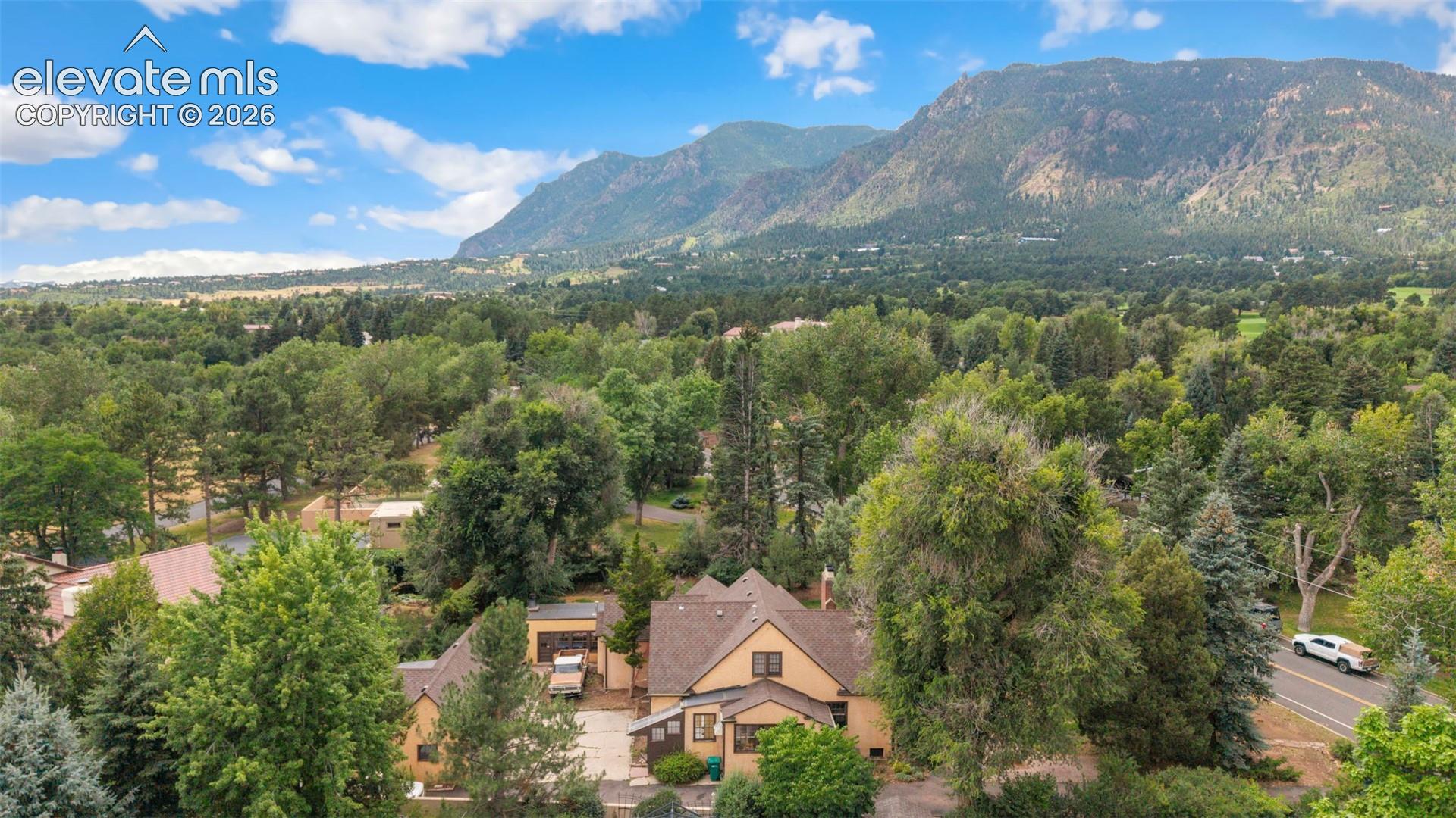 Photo 8 of 29 Cheyenne Mountain Boulevard, Colorado Springs