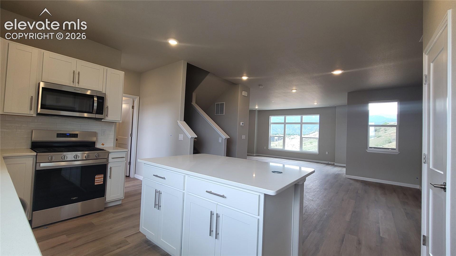 Another View of the Kitchen! 