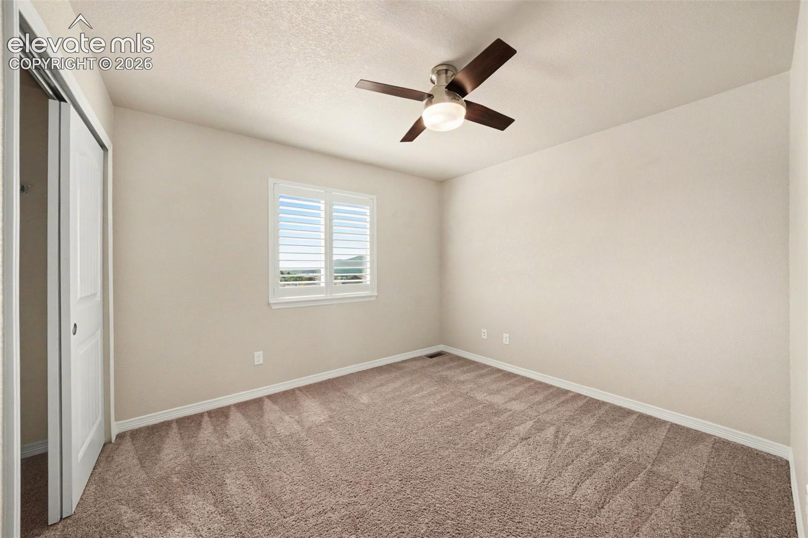 4th Upstairs Bedroom
