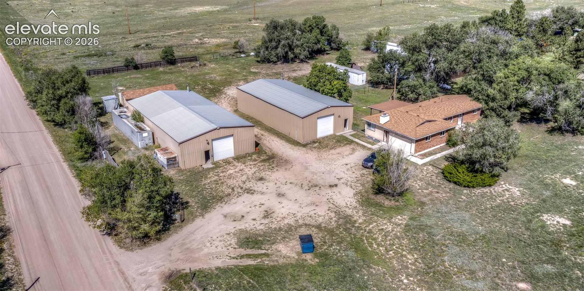 Photo 42 of 1540 N Ellicott Highway, Calhan