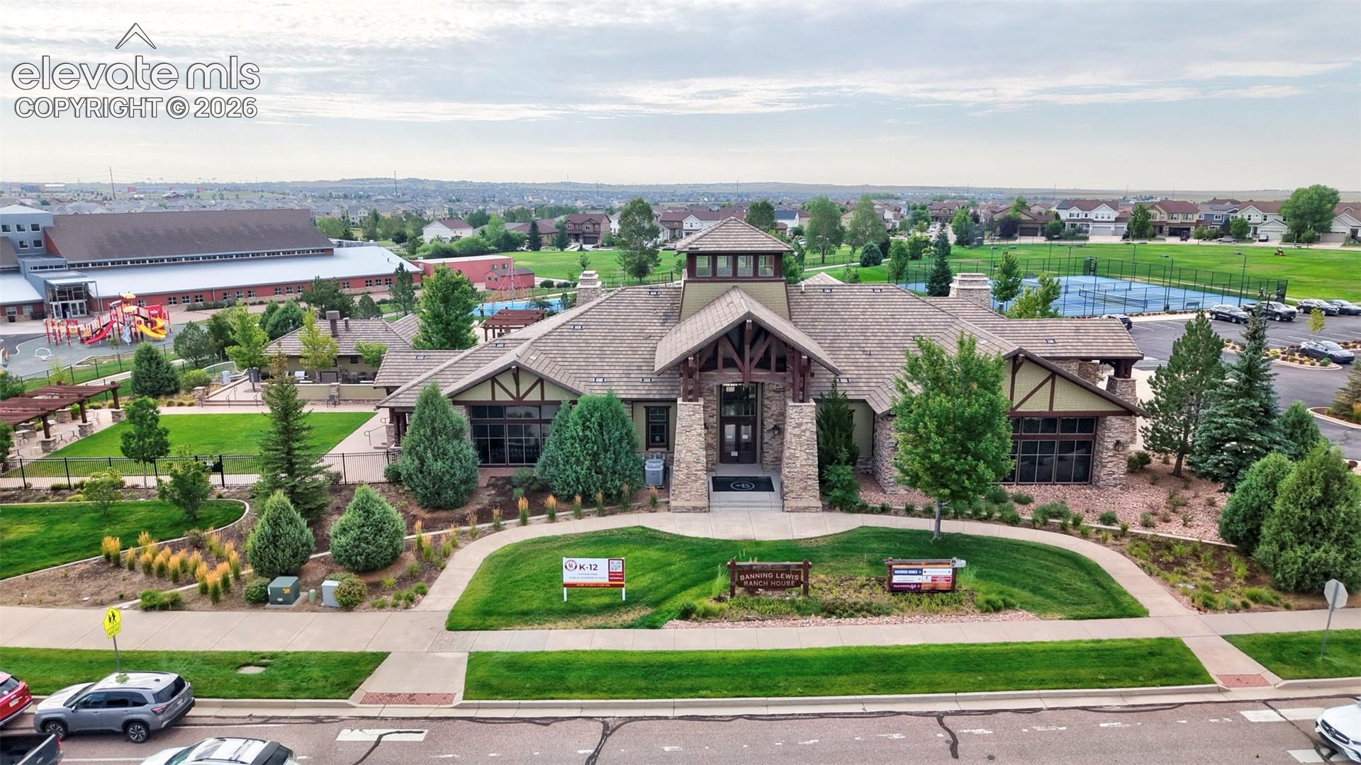 Photo 30 of 8803 Briar Brush Lane, Colorado Springs