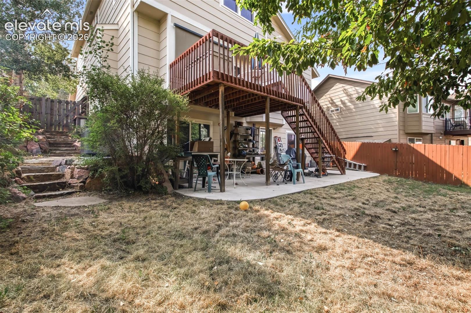 Photo 35 of 5370 Balsam Street, Colorado Springs