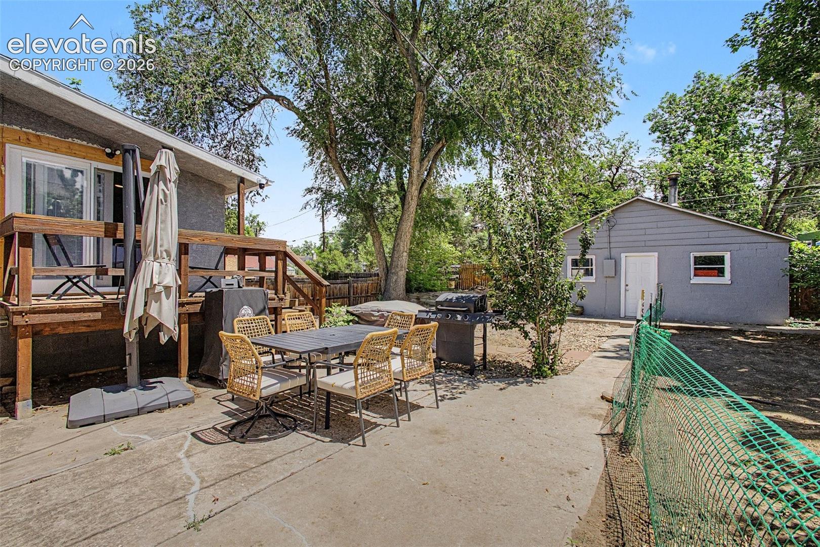 Photo 28 of 225 N Cedar Street, Colorado Springs