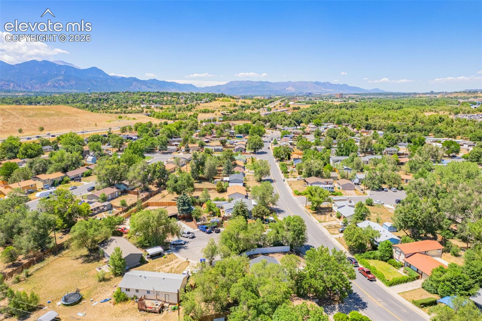 Photo 38 of 1126 Maxwell Street, Colorado Springs