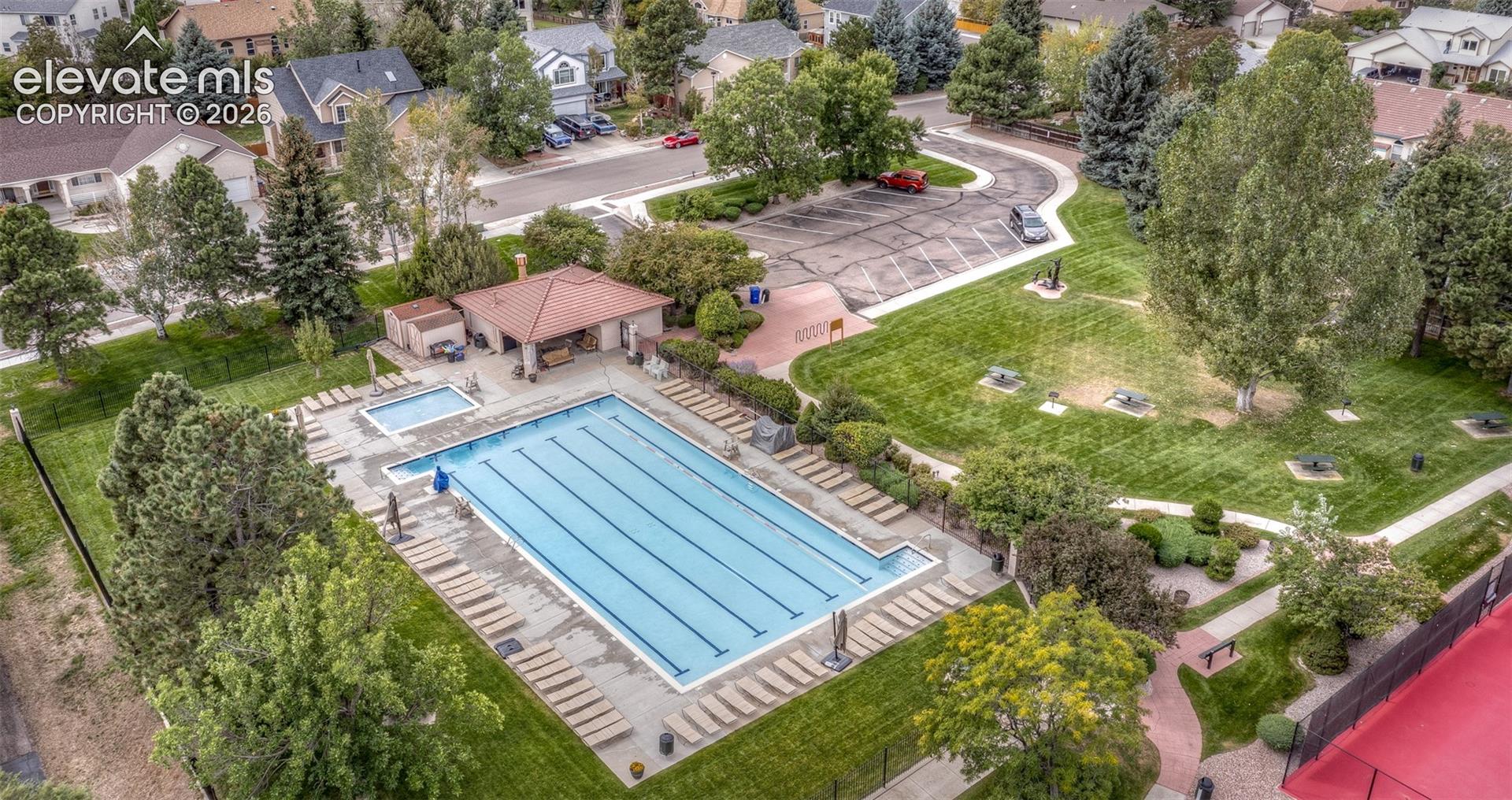 Photo 49 of 5431 Wells Fargo Drive, Colorado Springs