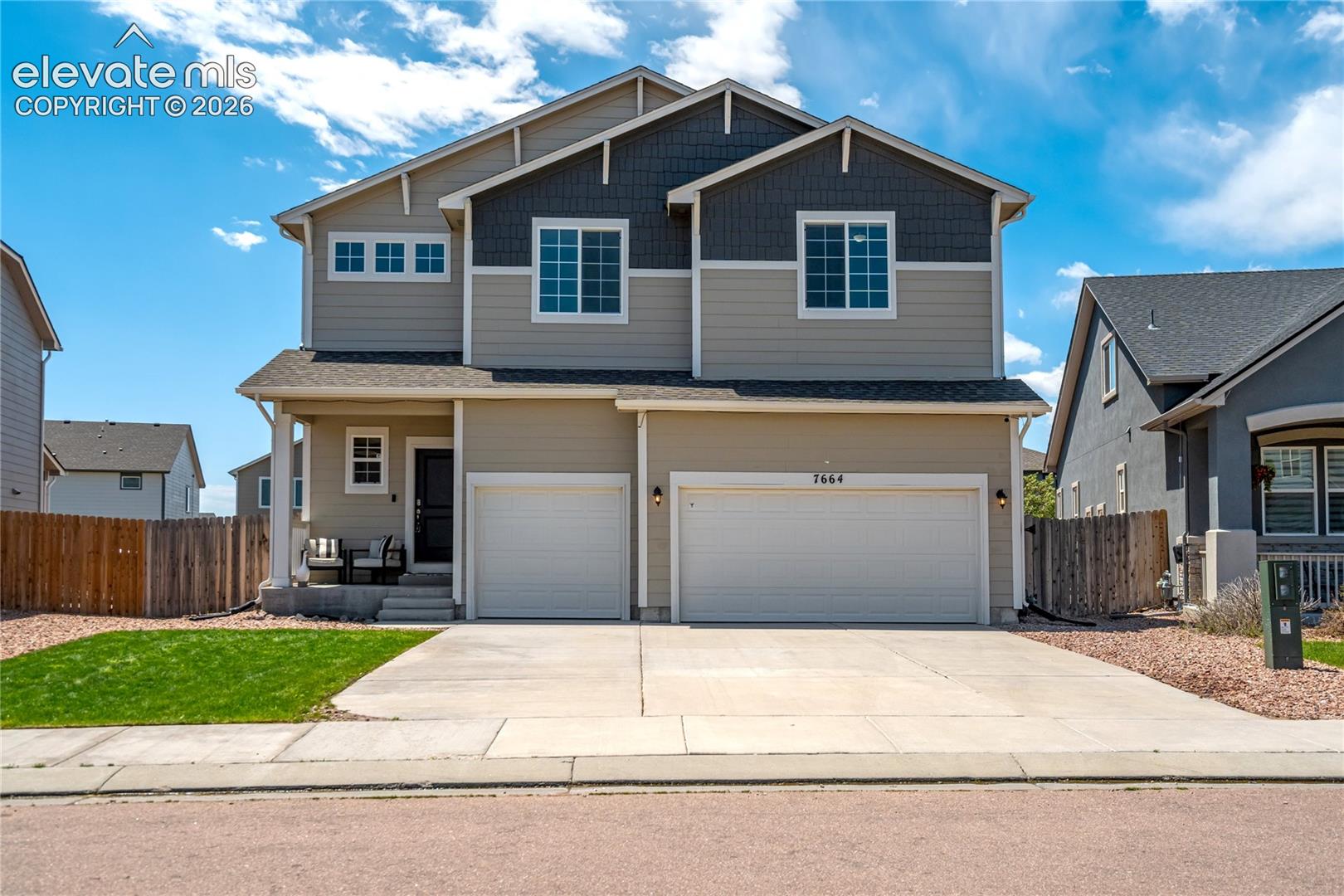 7664 Alpine Daisy Dr, Colorado Springs, CO 80925