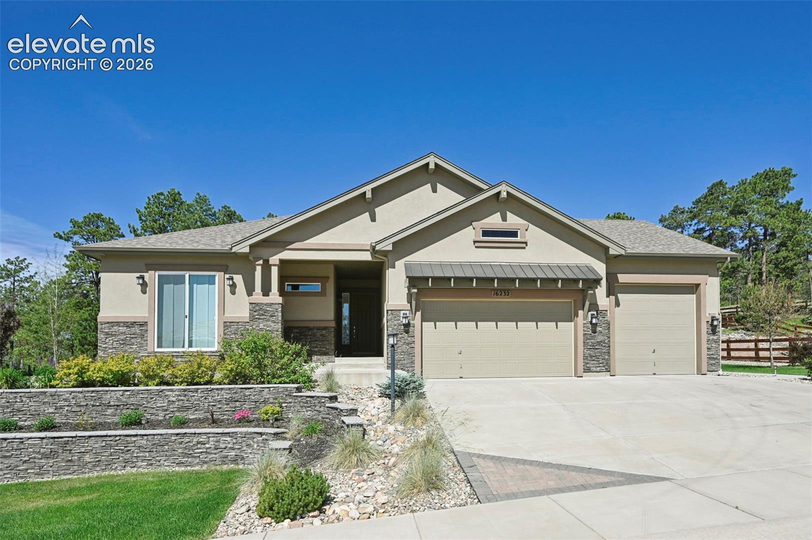 16232 Thunder Cat Way, Monument, CO 80132
