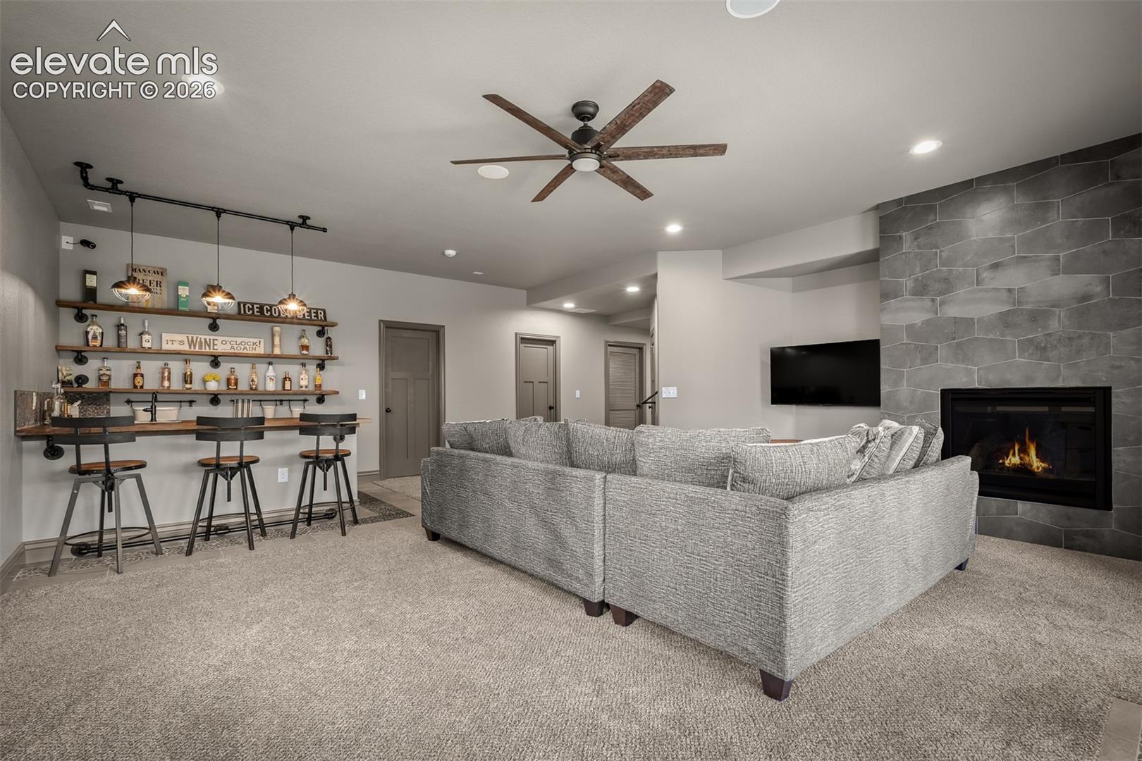 Photo 34 of 4045 Ramshorn Point, Colorado Springs