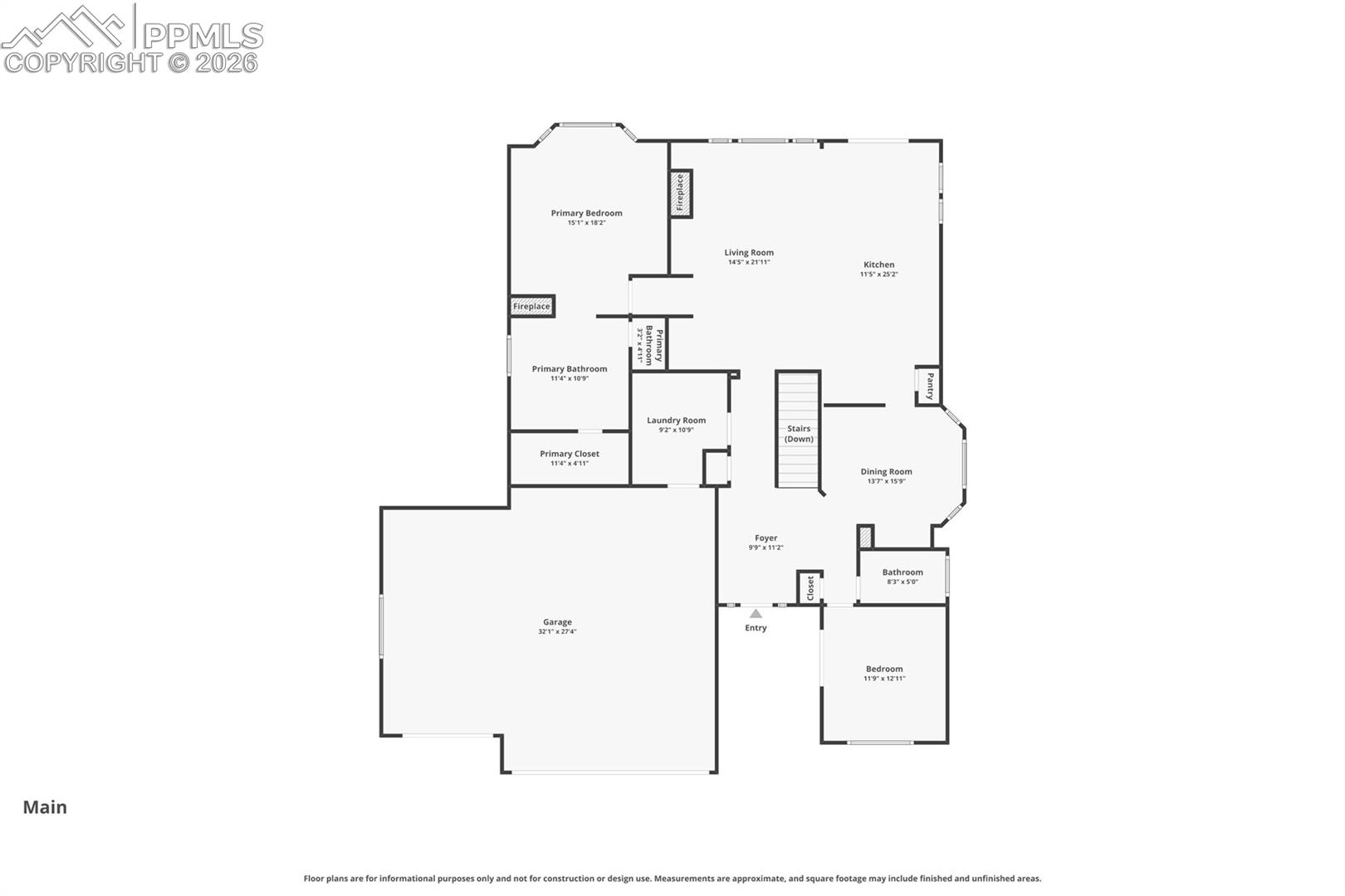 10033 Pinedale Dr, Colorado Springs, CO 80920