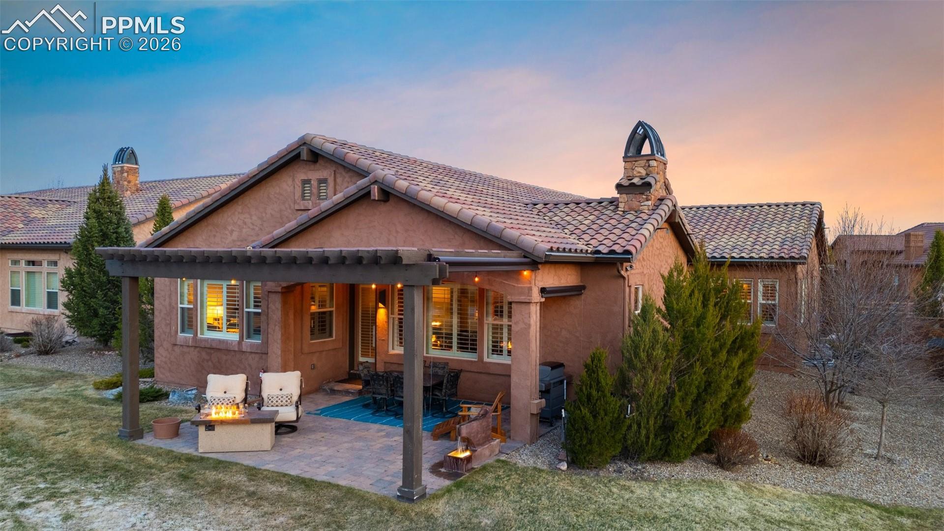 Photo 6 of 2328 Margaux Valley Way, Colorado Springs