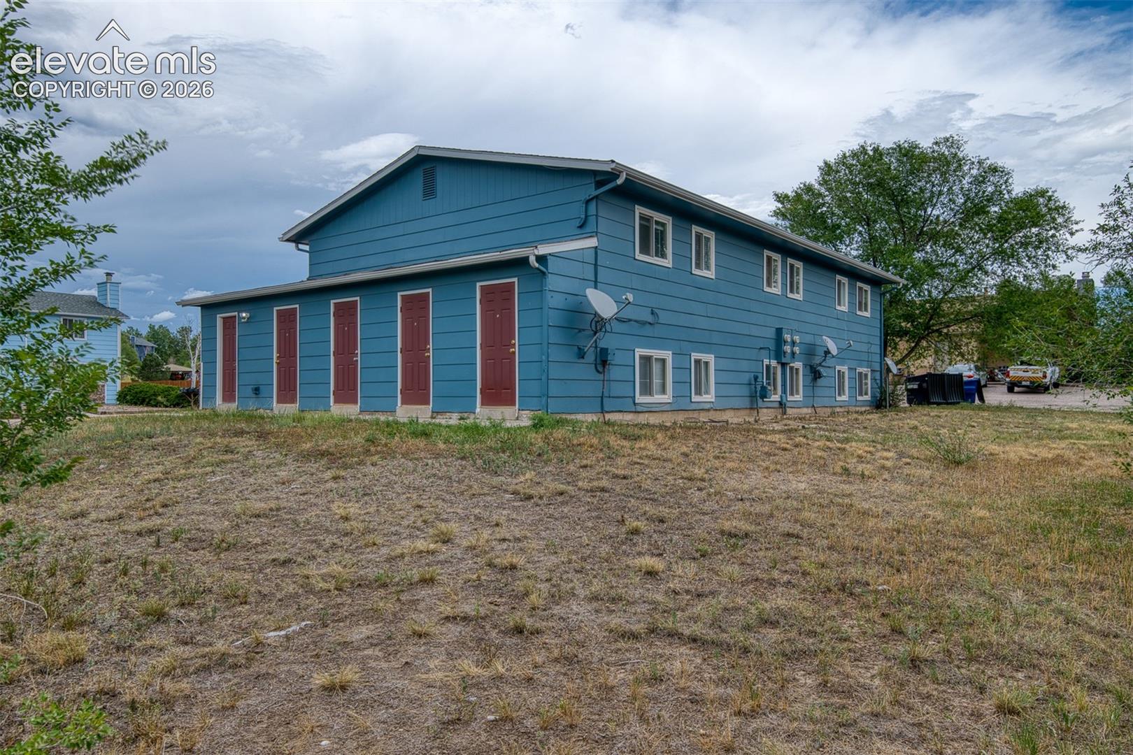 Photo 32 of 6715 Pahokee Court #1-4, Colorado Springs