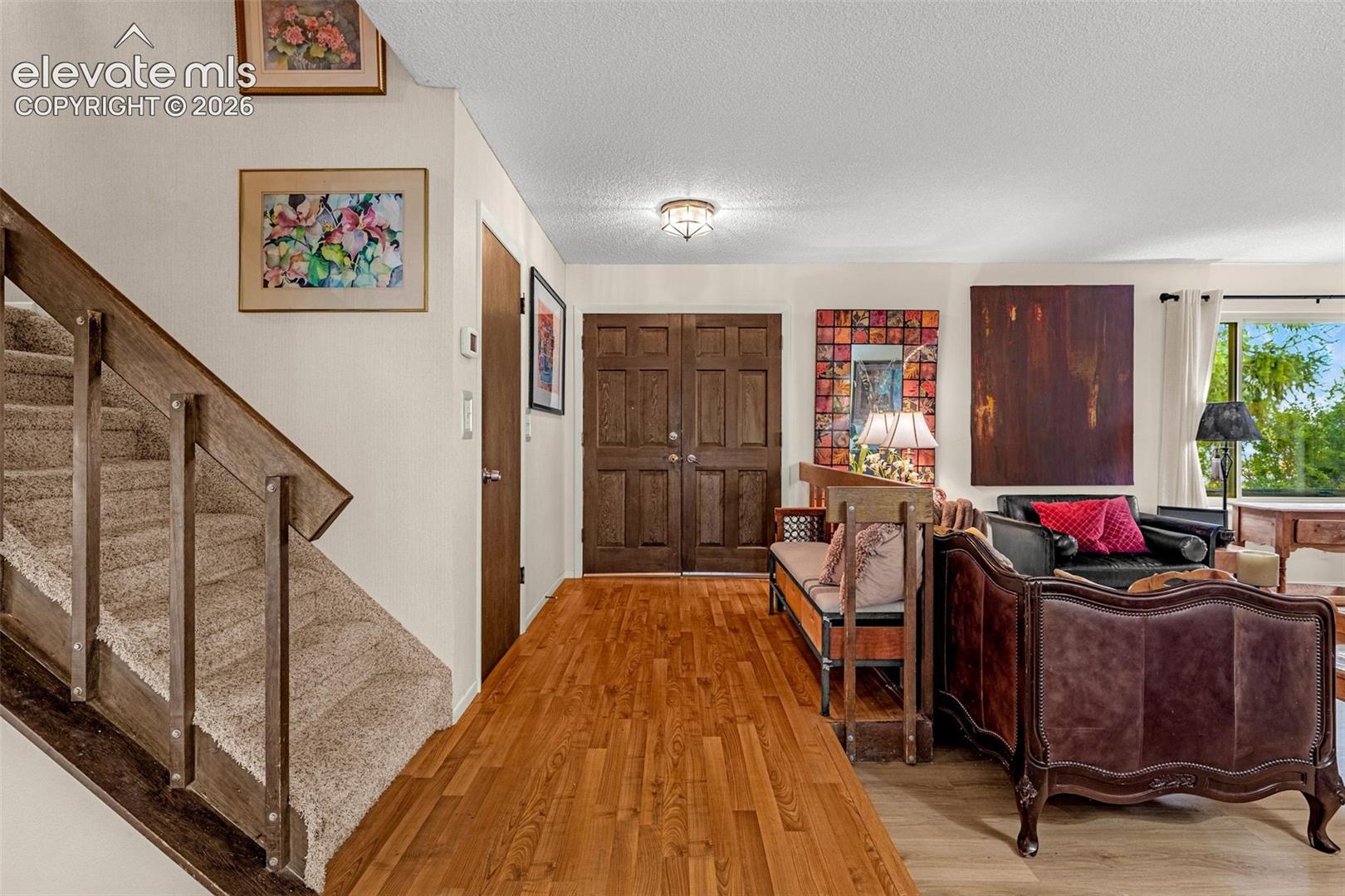 Indoor Entryway