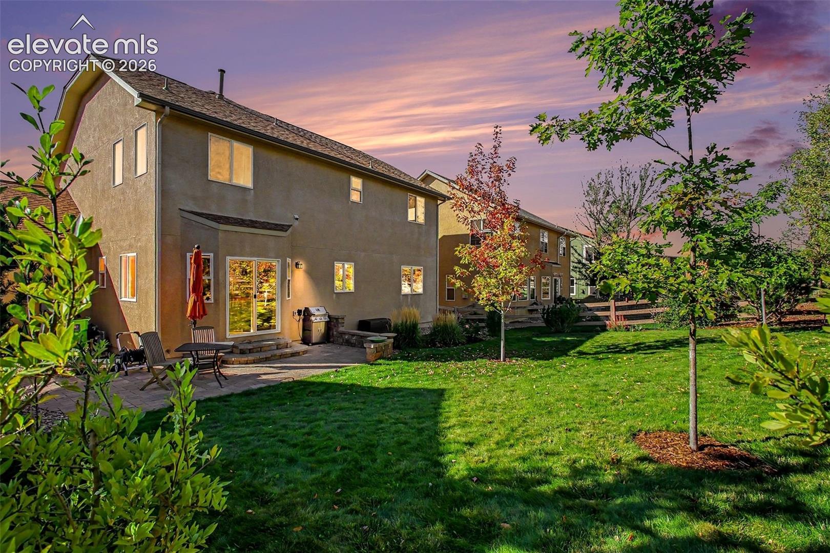 Photo 34 of 8403 Winding Passage Drive, Colorado Springs