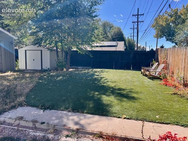 Photo 14 of 1819 E Yampa Street, Colorado Springs