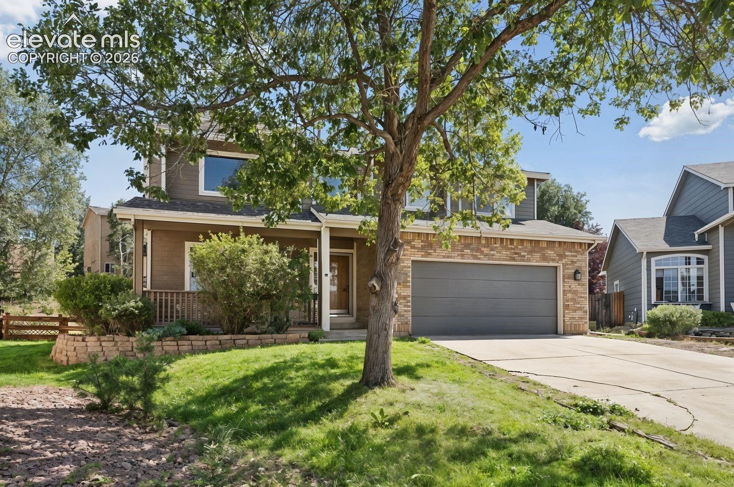 Photo 50 of 1272 Dream Lake Court, Colorado Springs