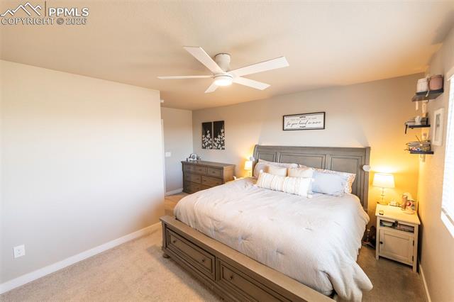 Photo 21 of 10552 Horton Drive, Colorado Springs