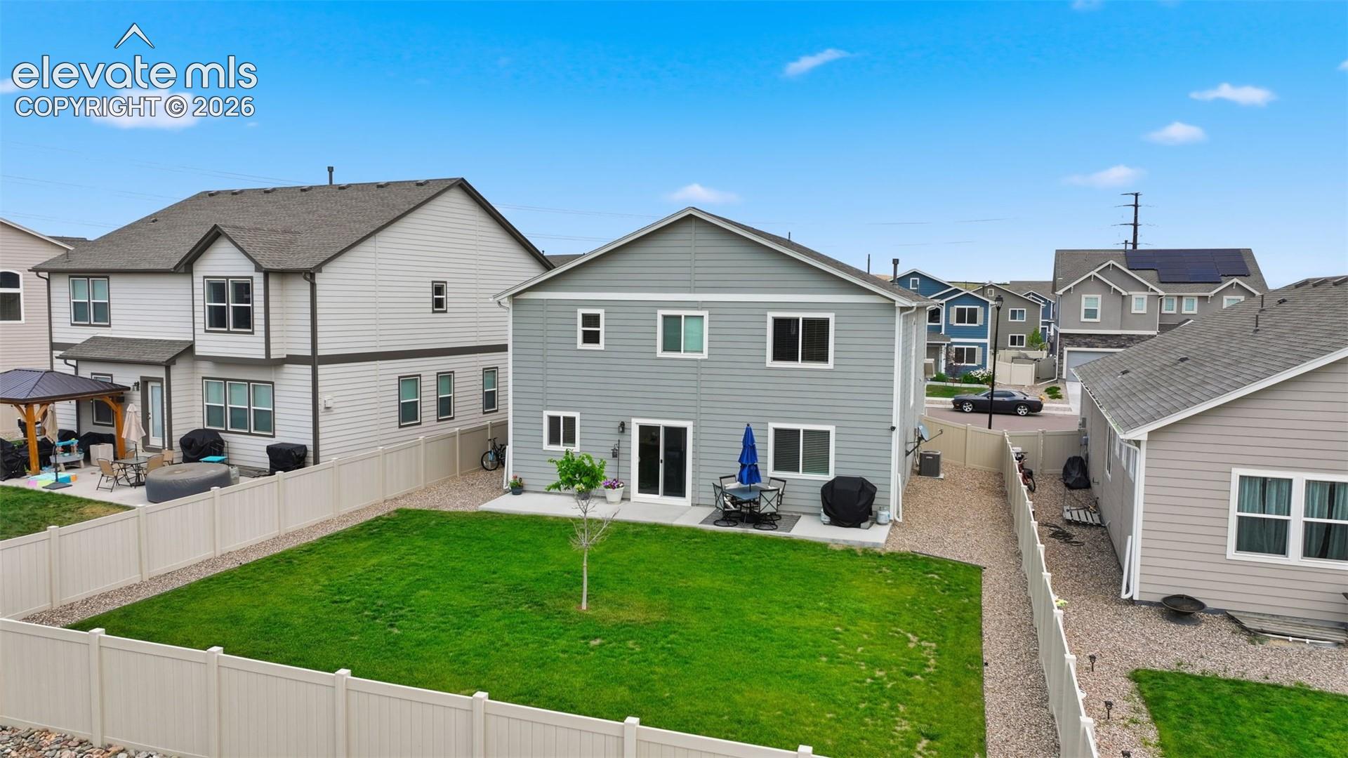 Photo 6 of 4652 Amazonite Drive, Colorado Springs