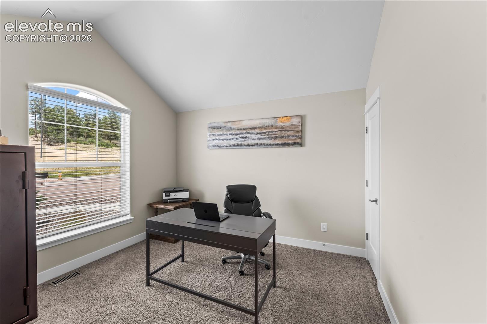 Photo 8 of 5265 Sirbal Drive, Colorado Springs