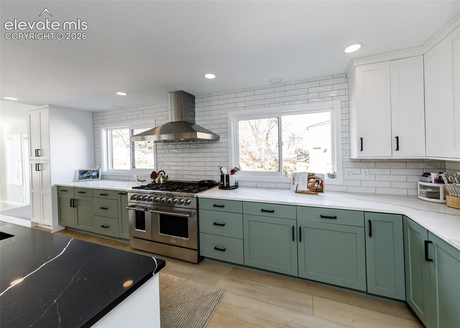 Gourmet Kitchen