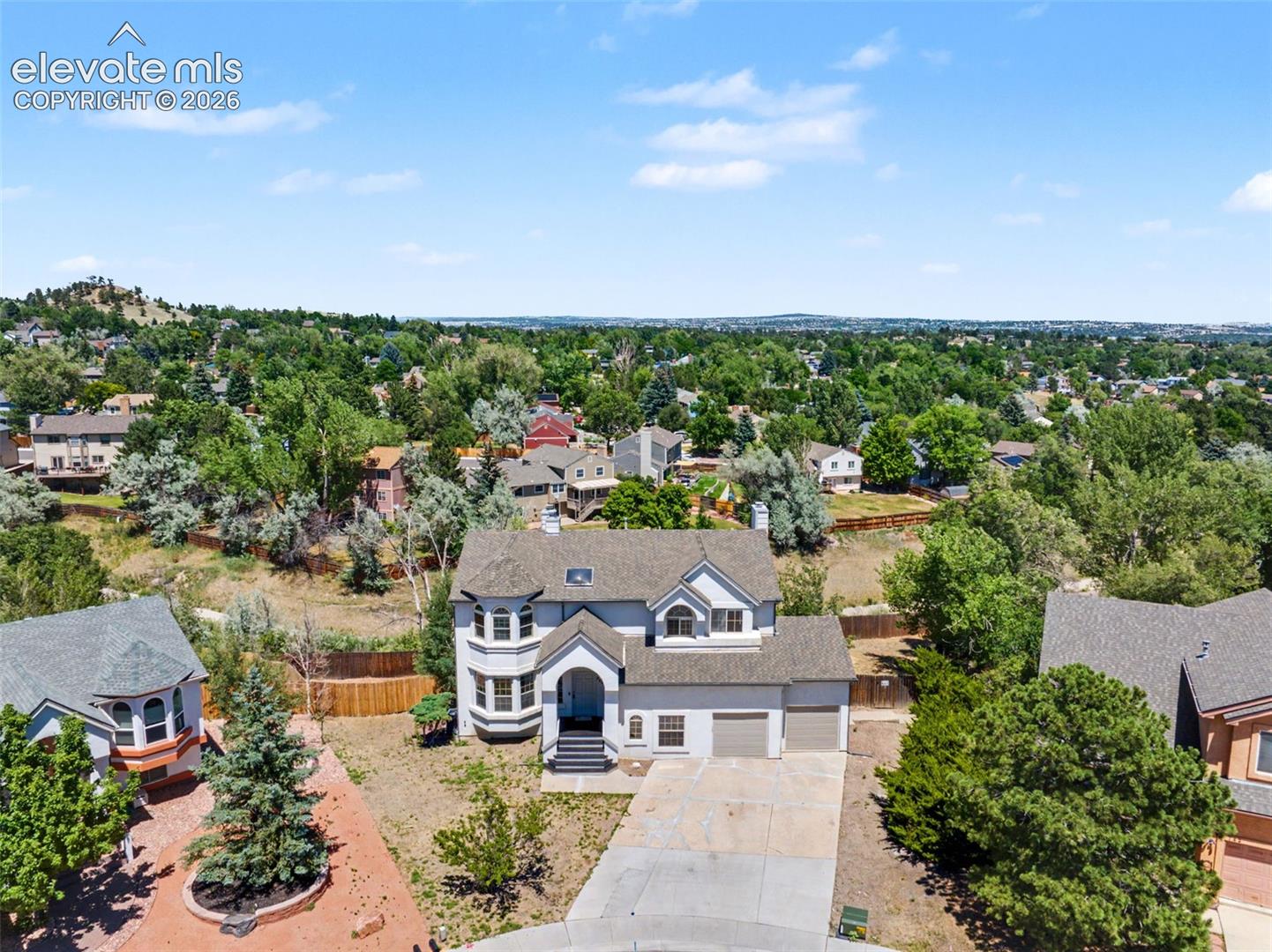 Photo 6 of 752 S Rockrimmon Boulevard, Colorado Springs