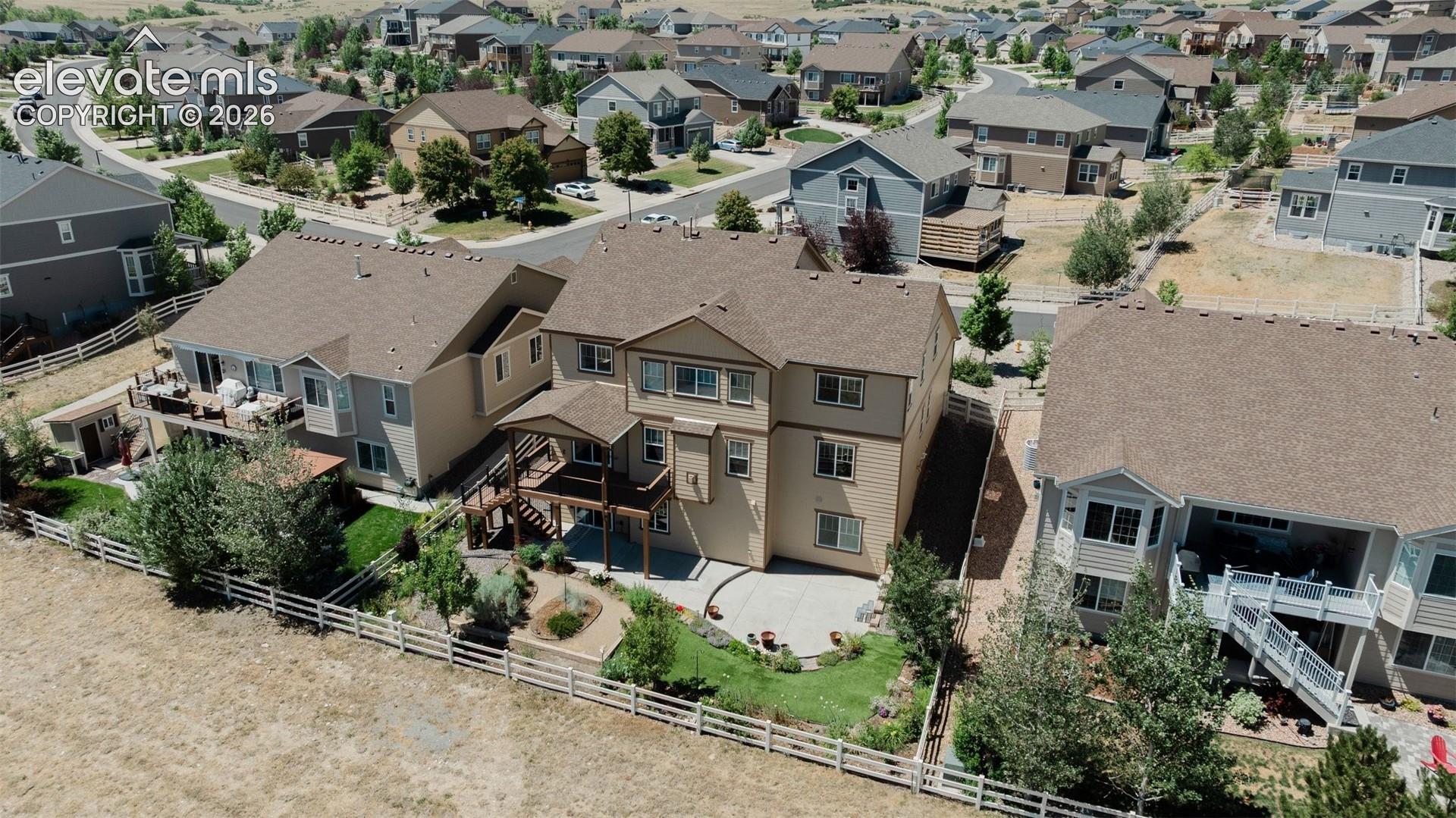 Photo 47 of 5728 Clover Ridge Circle, Castle Rock