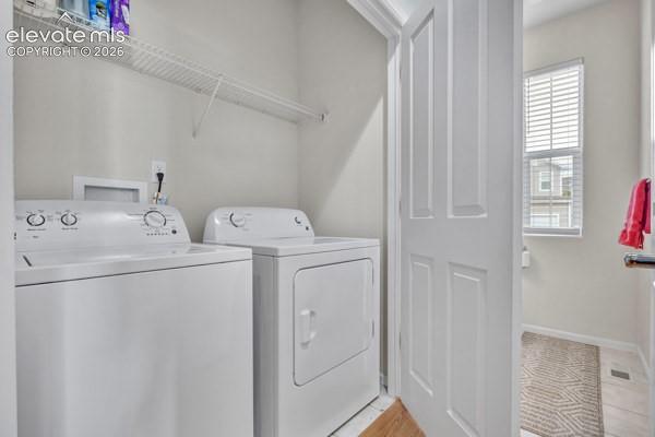 Laundry Space on the Main includes Washer and Dryer Set!