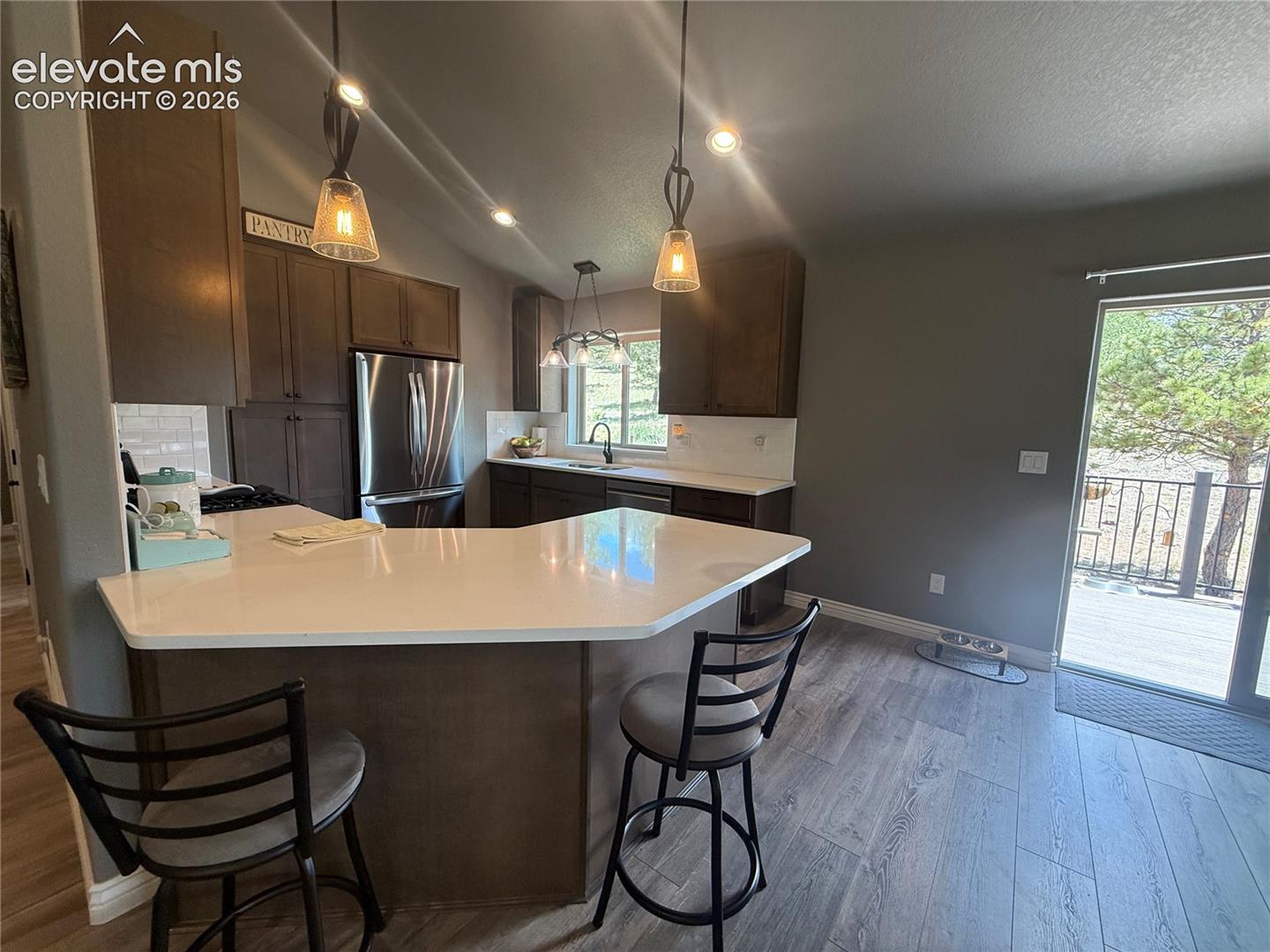 Stone counter tops
