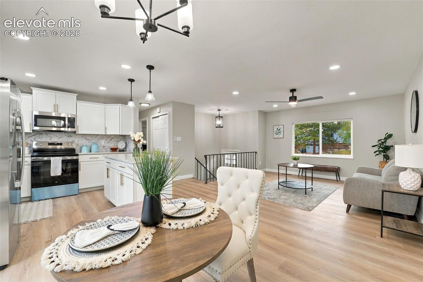 Photo 17 of 1144 Kachina Drive, Colorado Springs