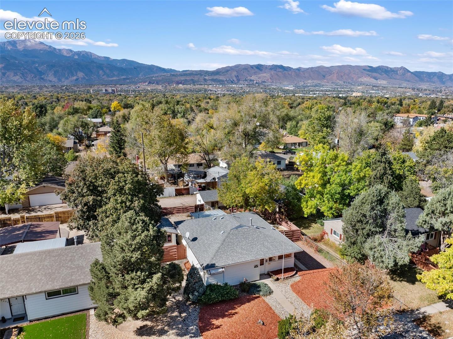 Photo 31 of 2304 Robin Drive, Colorado Springs