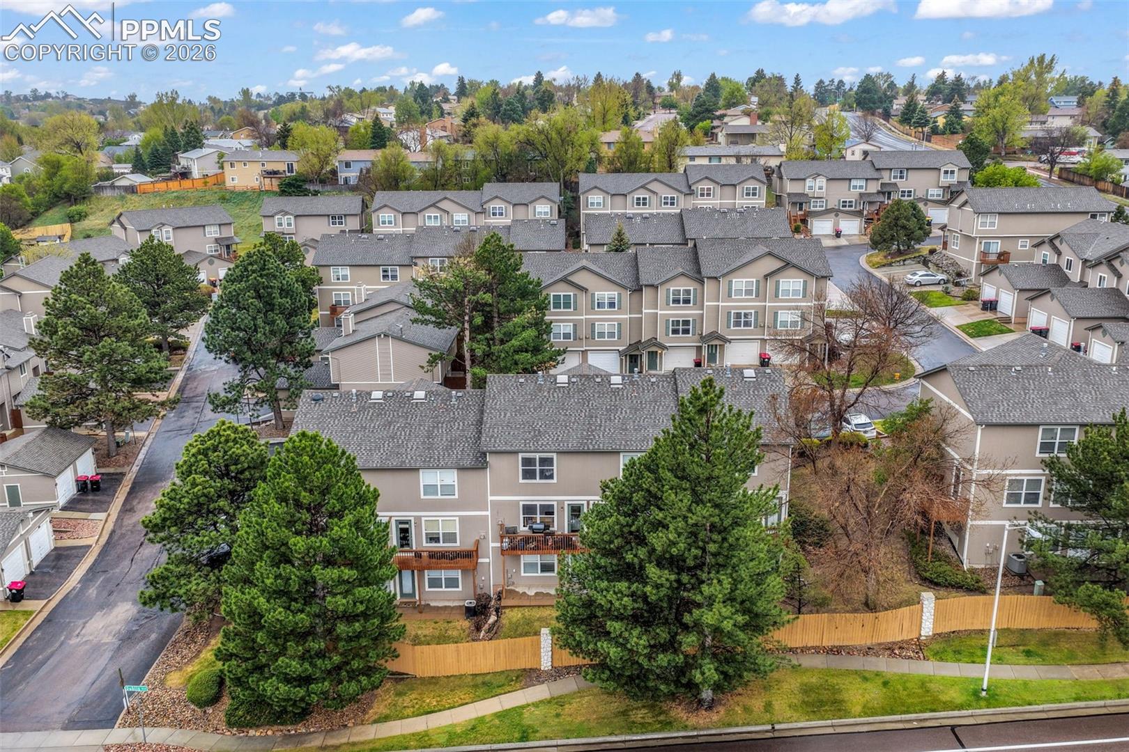 Photo 38 of 3131 Hearthridge Circle, Colorado Springs