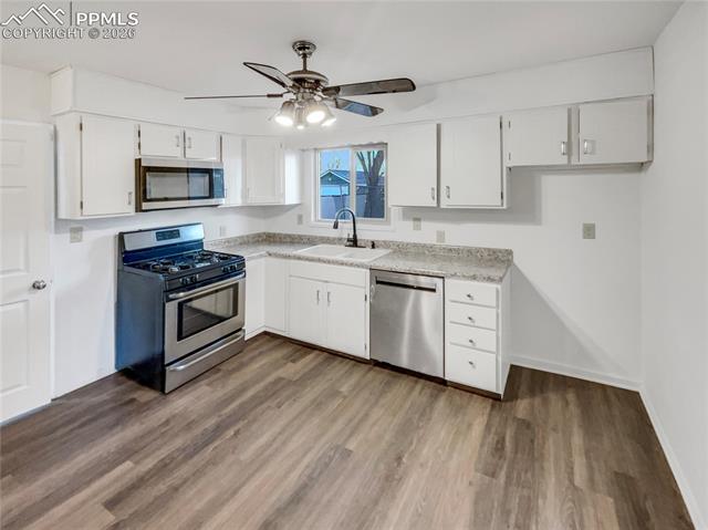 1204 Rockwood Ave, Colorado Springs, CO 80905