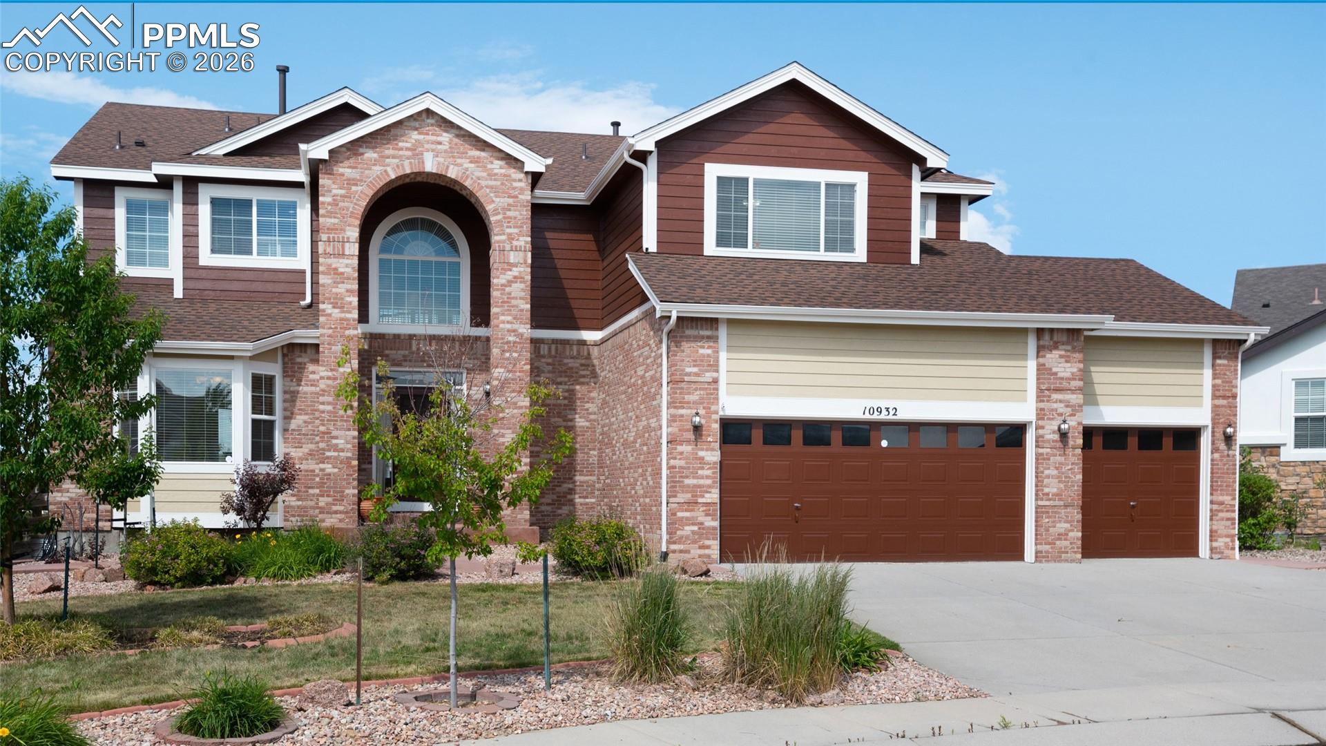 Colorado Springs Metro Area Colorado Springs Metro Area