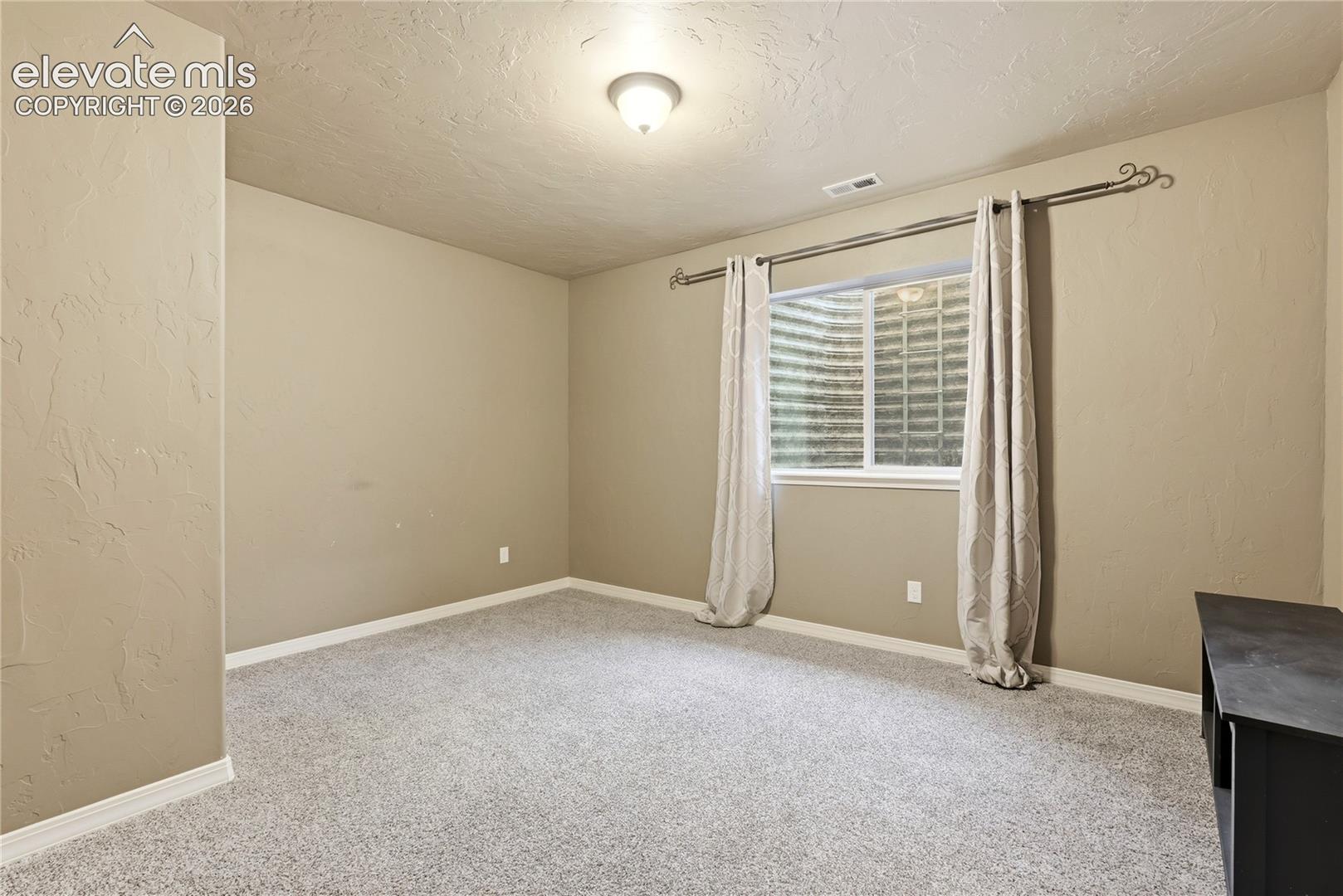 5th Bedroom in the Basement