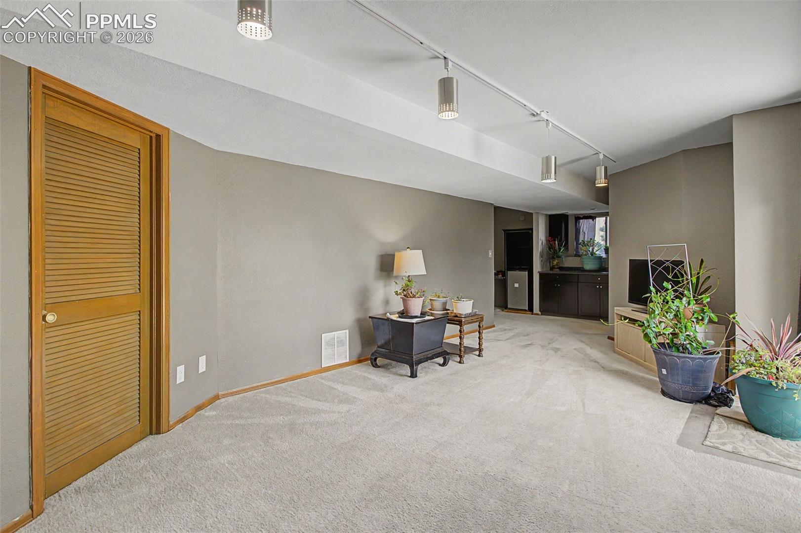 Basement.