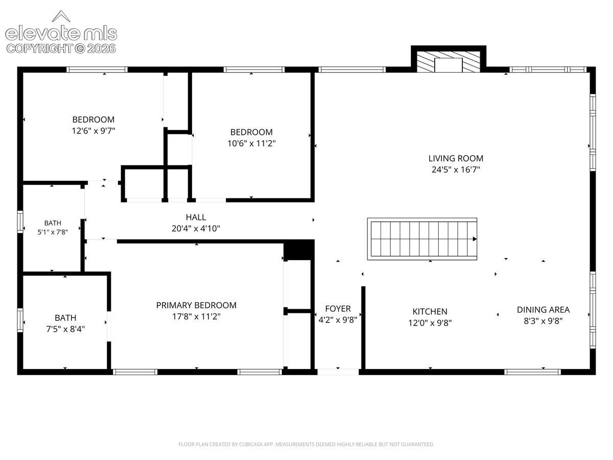 2927 Garden Hill Dr, Colorado Springs, CO 80904