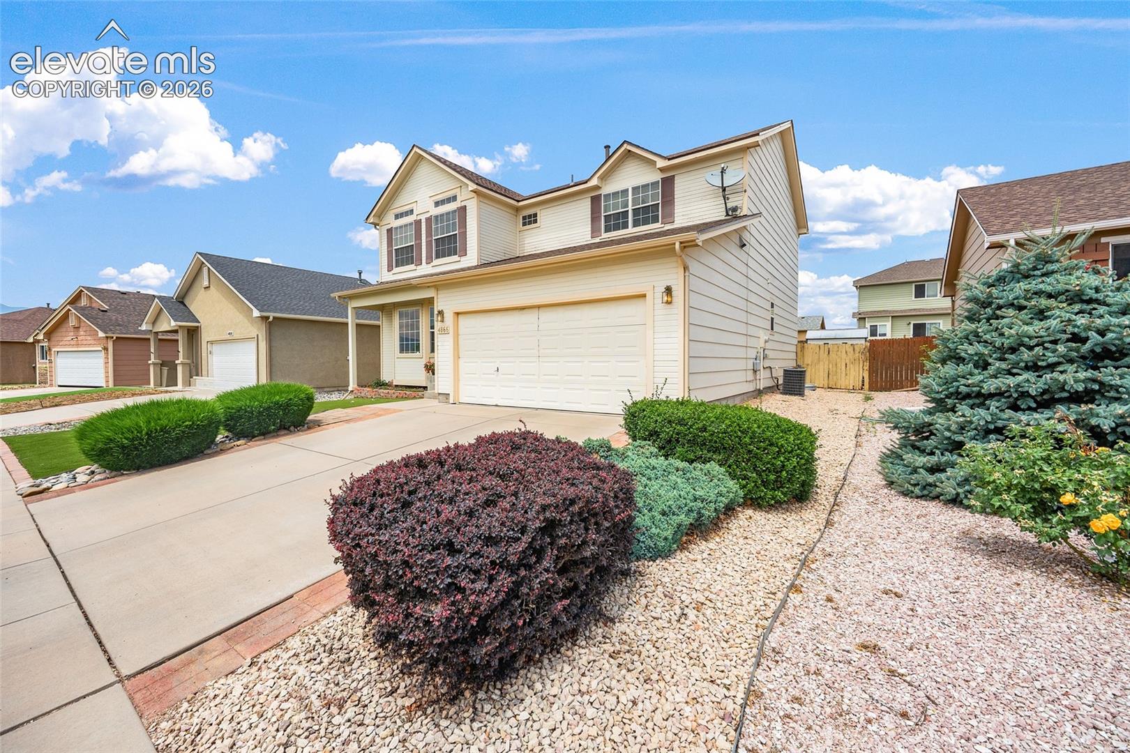 4866 Savannah Hawk Dr, Colorado Springs, CO 80916