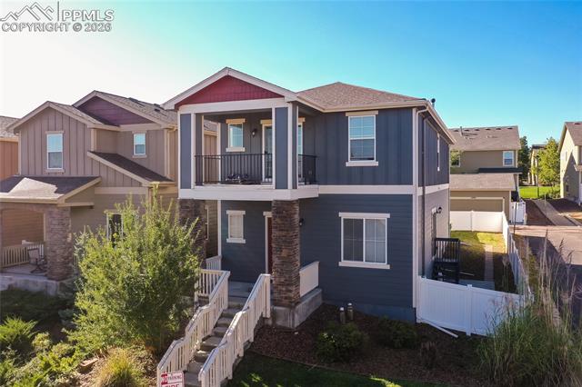 2305 Falkirk Dr, Colorado Springs, CO 80910