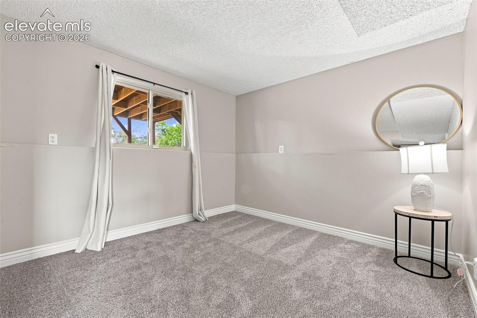 Lower Level 3rd Bedroom