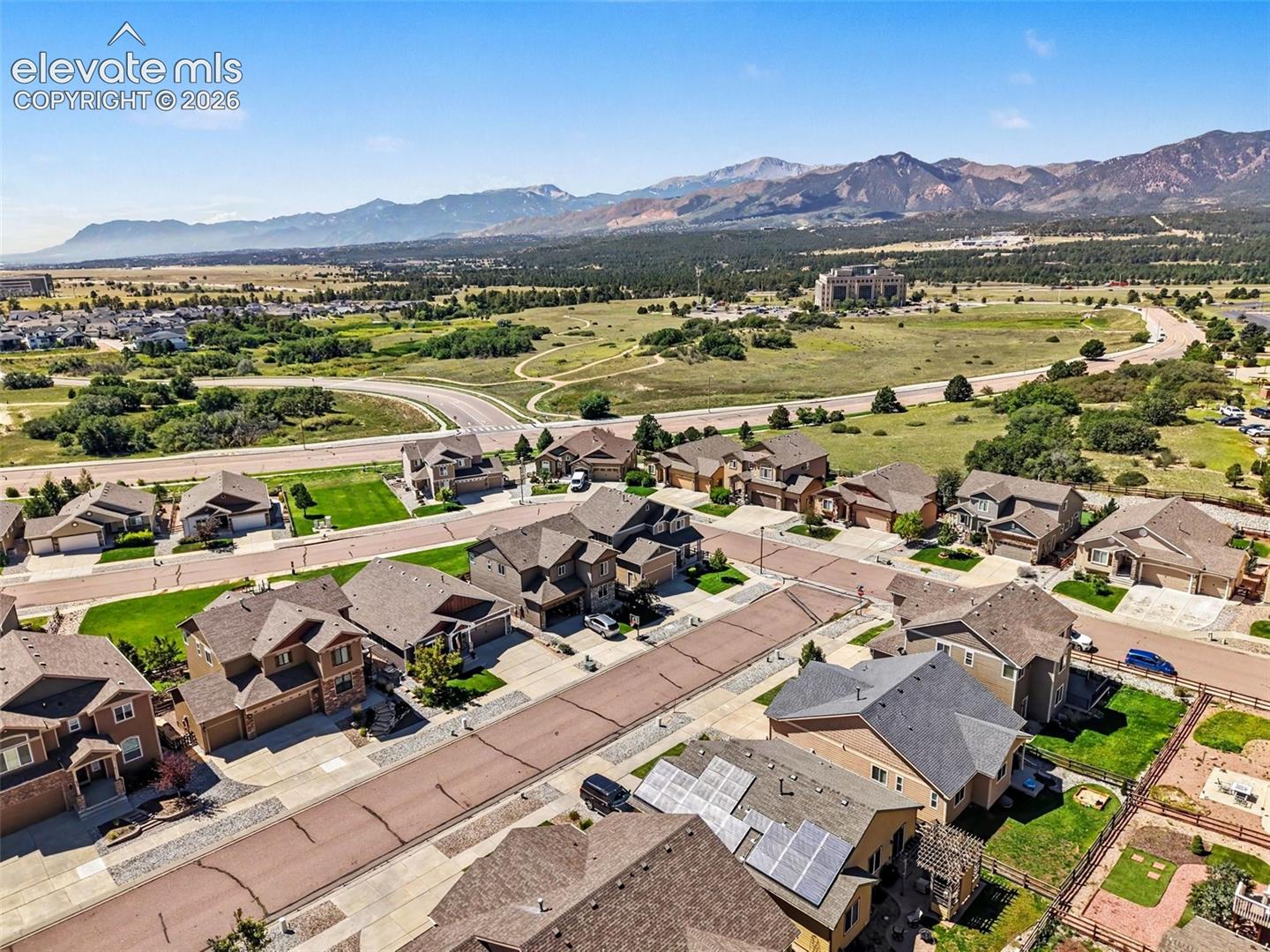 Photo 37 of 803 Deschutes Drive, Colorado Springs