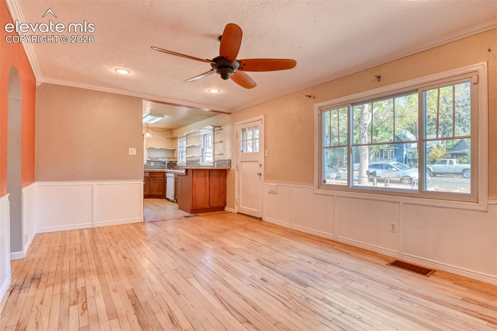 Photo 4 of 1119 W Kiowa Street, Colorado Springs