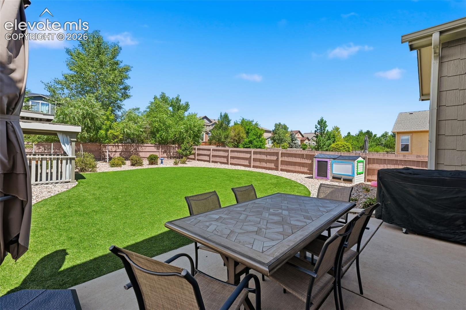 Photo 9 of 5030 Farris Creek Court, Colorado Springs