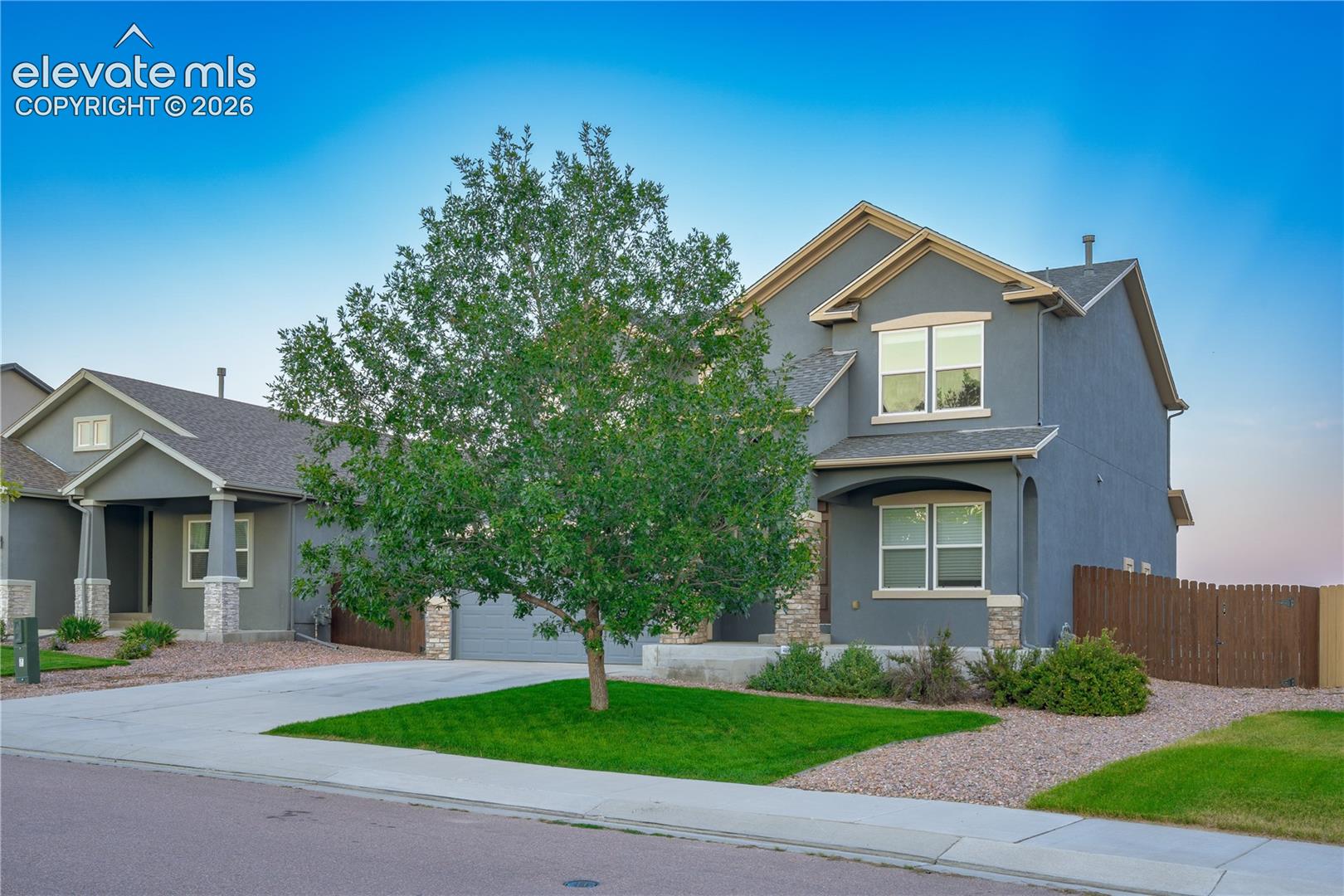 Photo 40 of 9071 Pennycress Drive, Colorado Springs