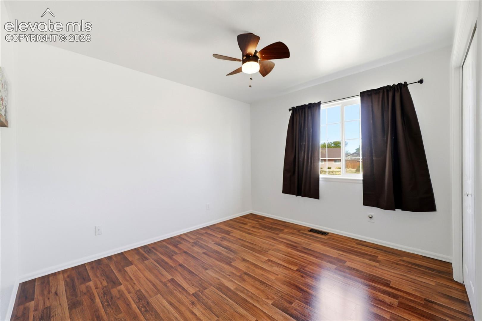3rd Bedroom