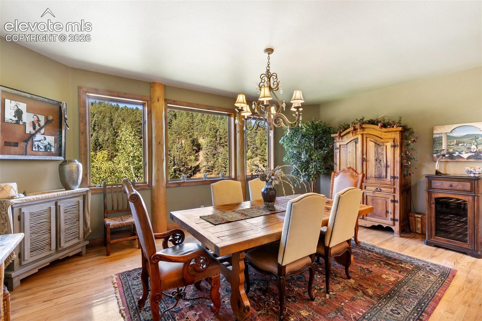 Photo 17 of 4214 Trout Creek Road, Woodland Park