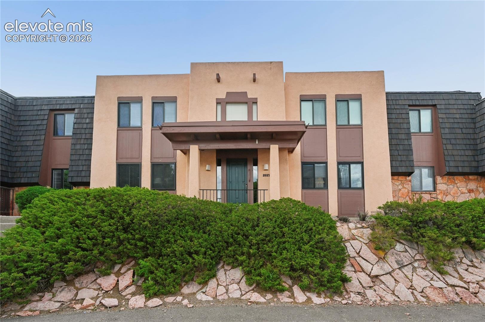 2927 Mesa Road Unit: C