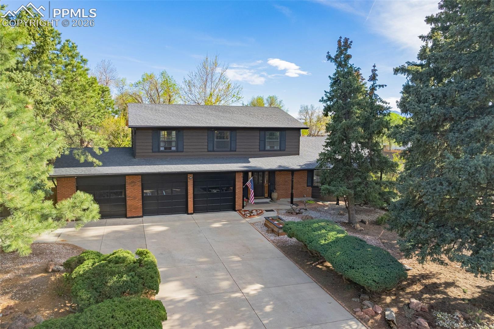 4307 Valli Vista Rd, Colorado Springs, CO 80915