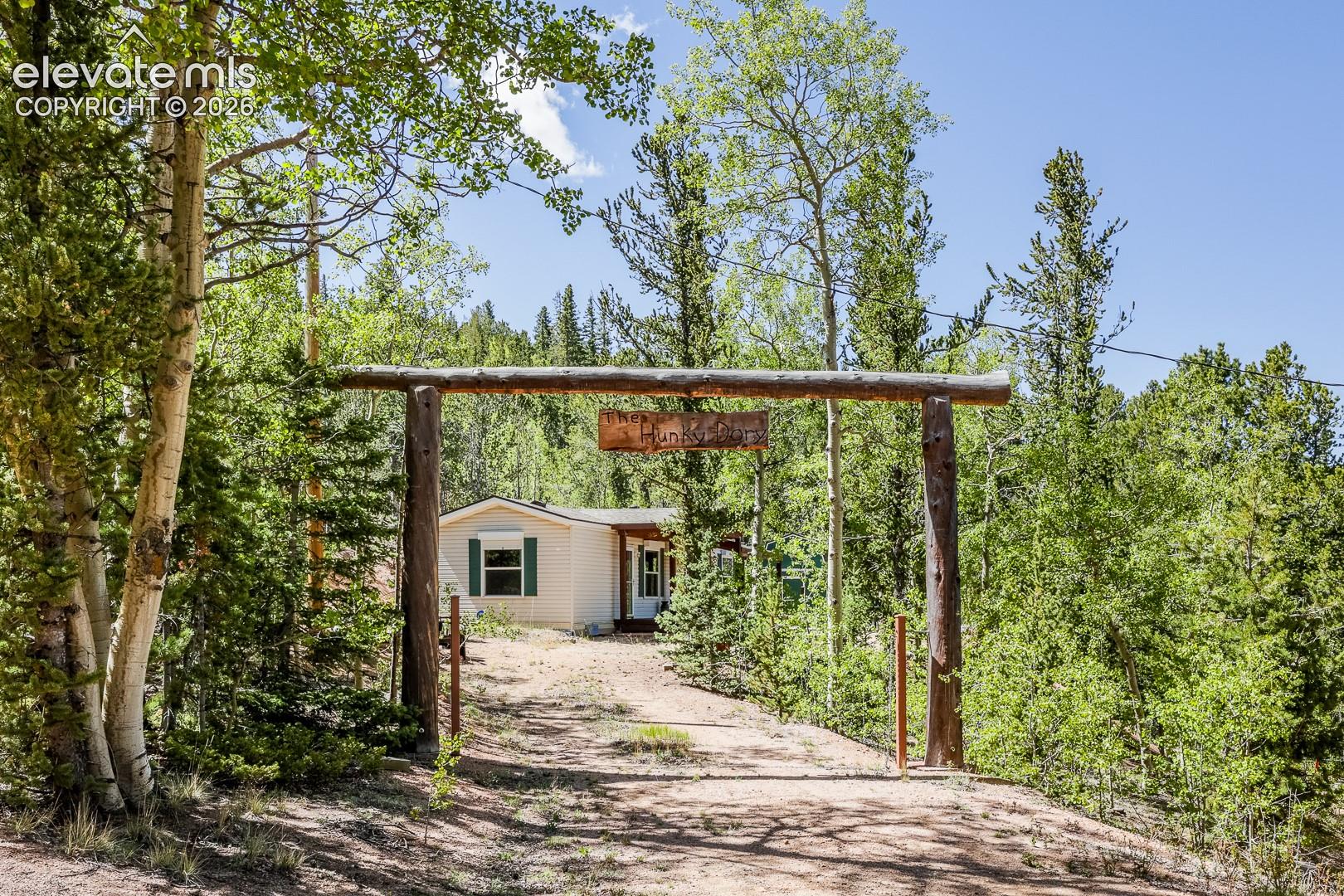 9525 Highway 67 , Divide, CO 80814